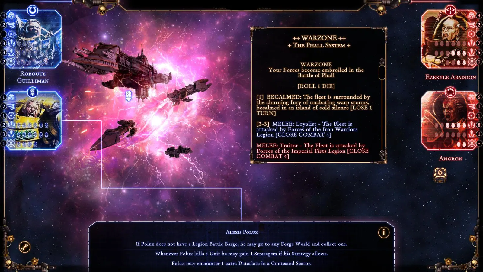 Скриншот 3 игры Talisman: The Horus Heresy