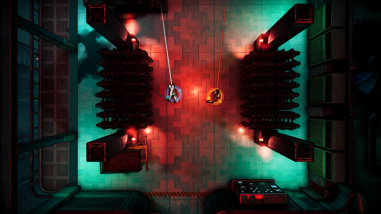 Скриншот 5 игры God’s Trigger