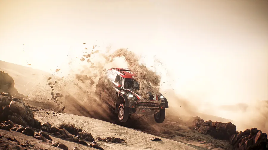Скриншот 7 игры Dakar 18