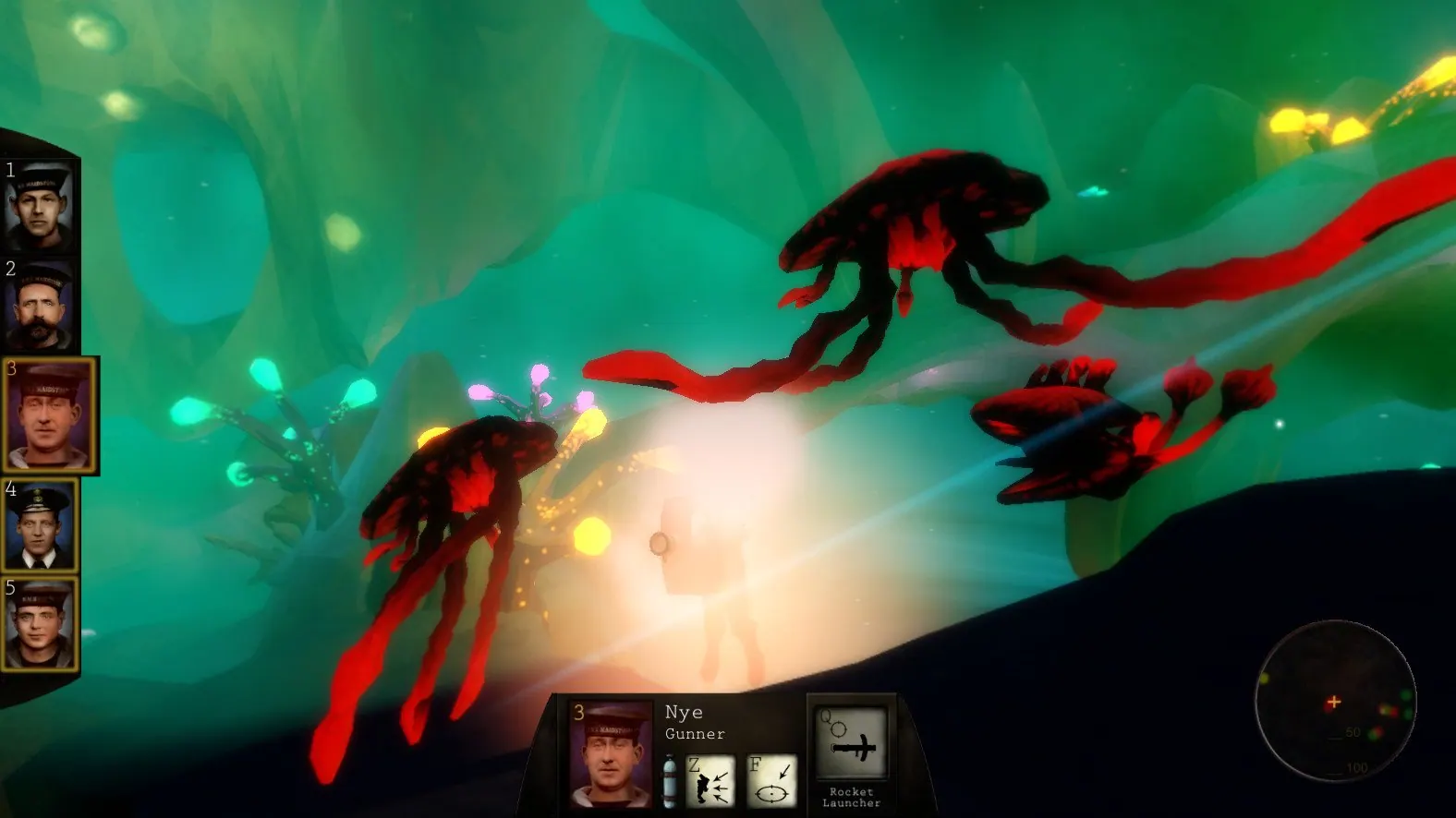 Скриншот 5 игры Tales from the Void