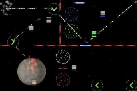 Скриншот 3 игры Energy Harvest