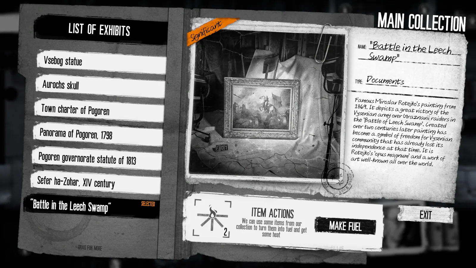 Скриншот 8 игры This War of Mine: Stories - Fading Embers