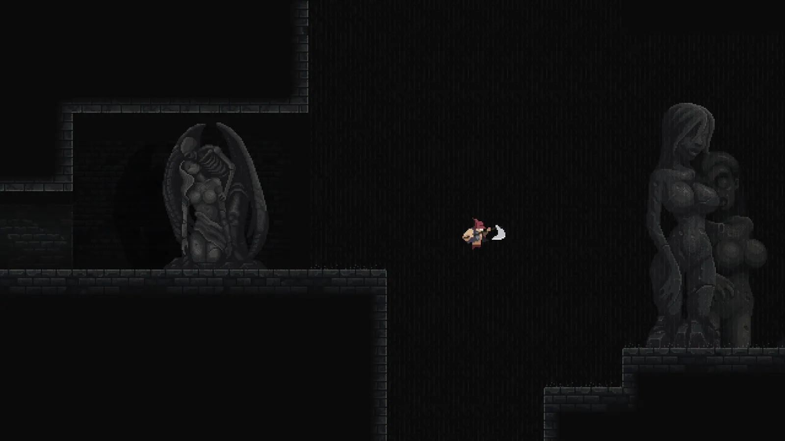 Скриншот 5 игры The Executioner: Prologue