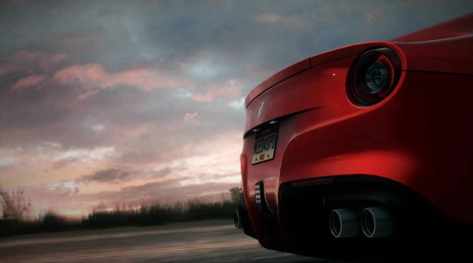 Скриншот 4 игры Need for Speed: Rivals
