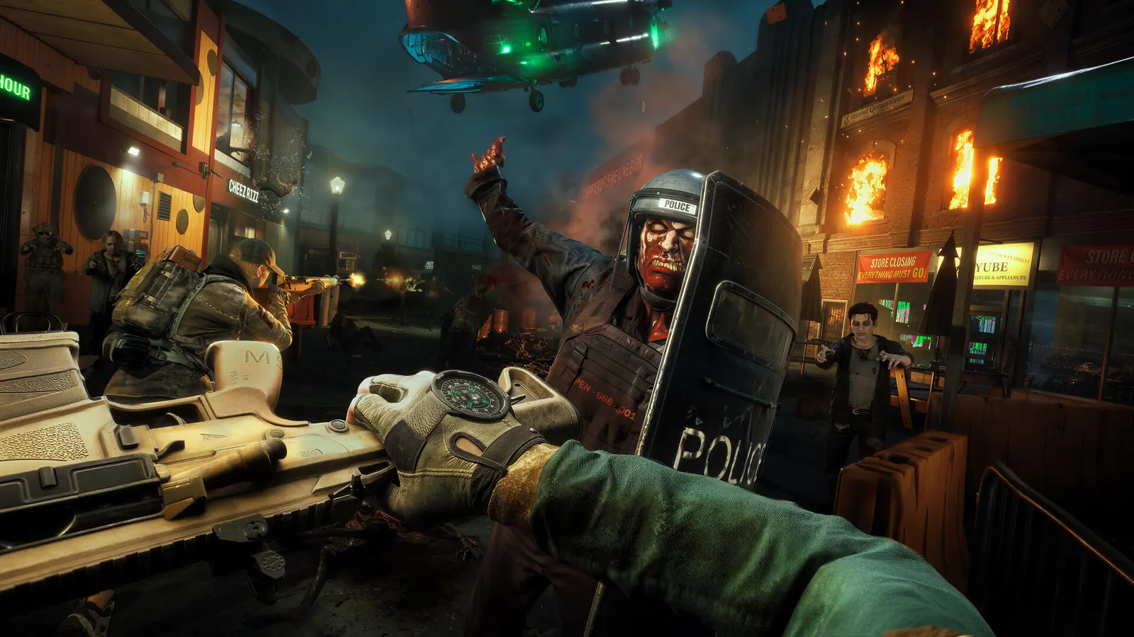 Скриншот 7 игры No More Room in Hell 2