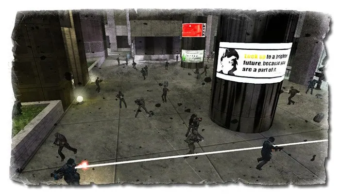 Скриншот 2 игры Face of Mankind: Fall of the Dominion