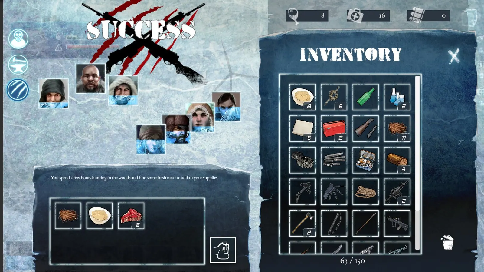 Скриншот 8 игры ICY: Frostbite Edition