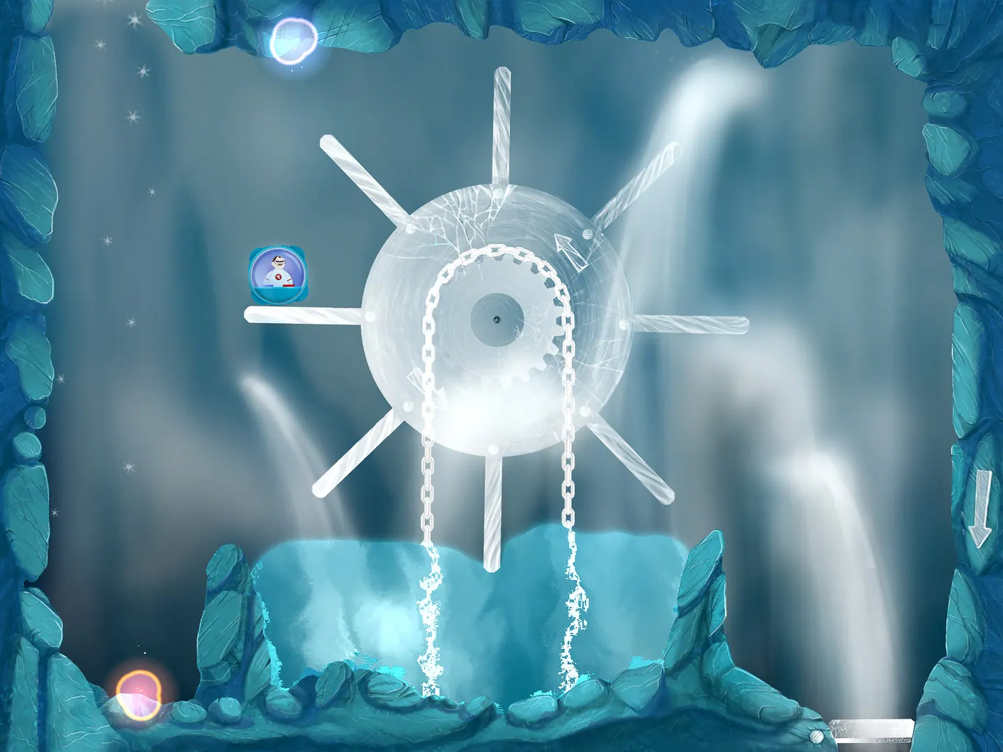 Скриншот 4 игры Portarius