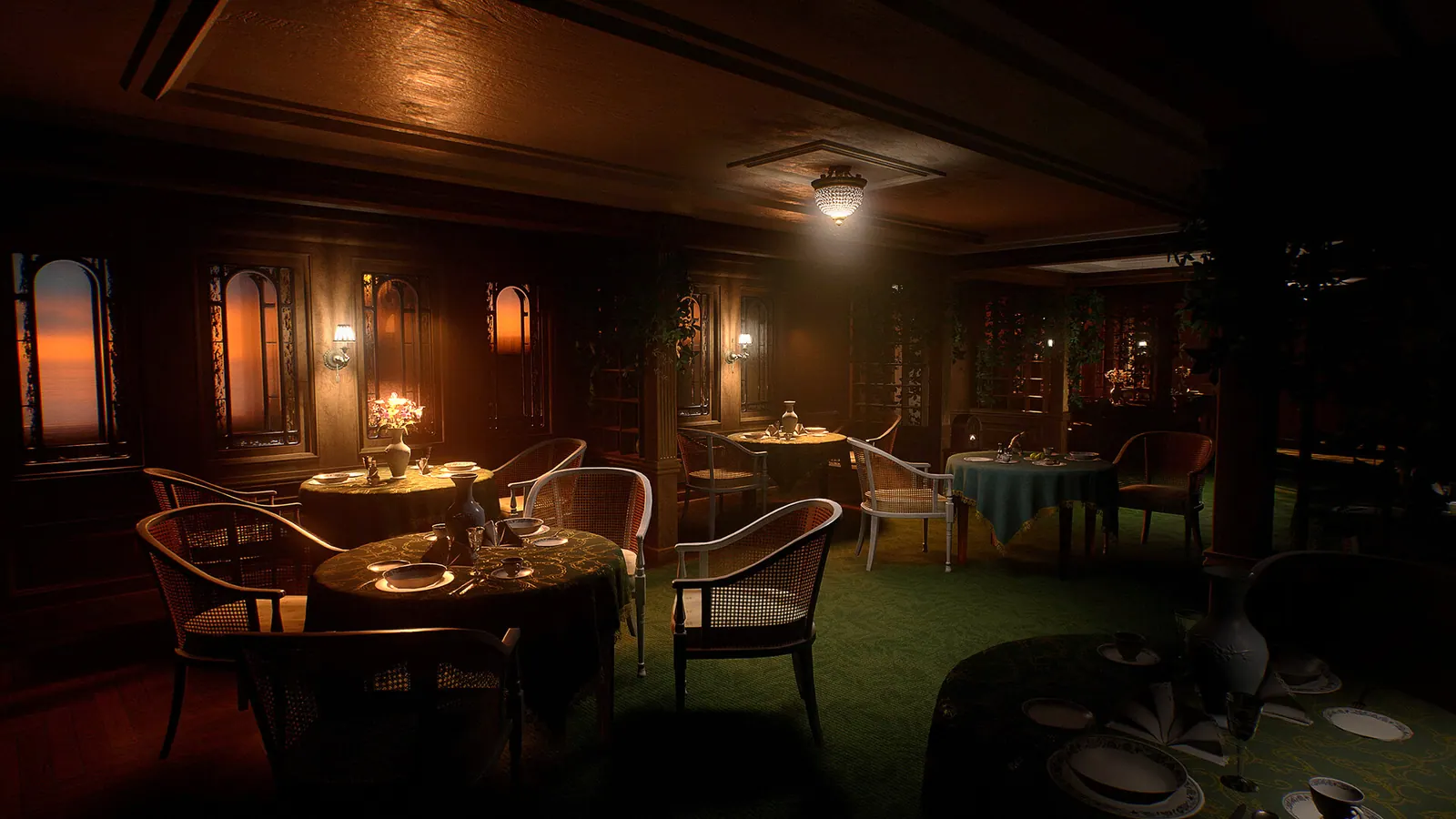 Скриншот 8 игры Layers of Fear (2023)