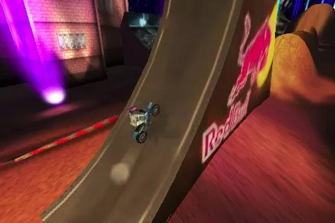 Скриншот 4 игры Red Bull X-Fighters