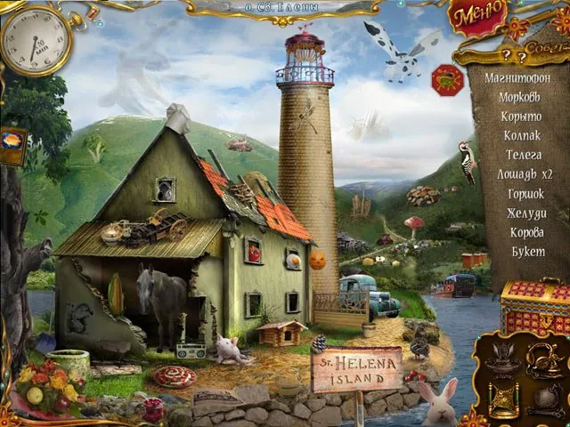 Скриншот 7 игры 10 Days Under The Sea