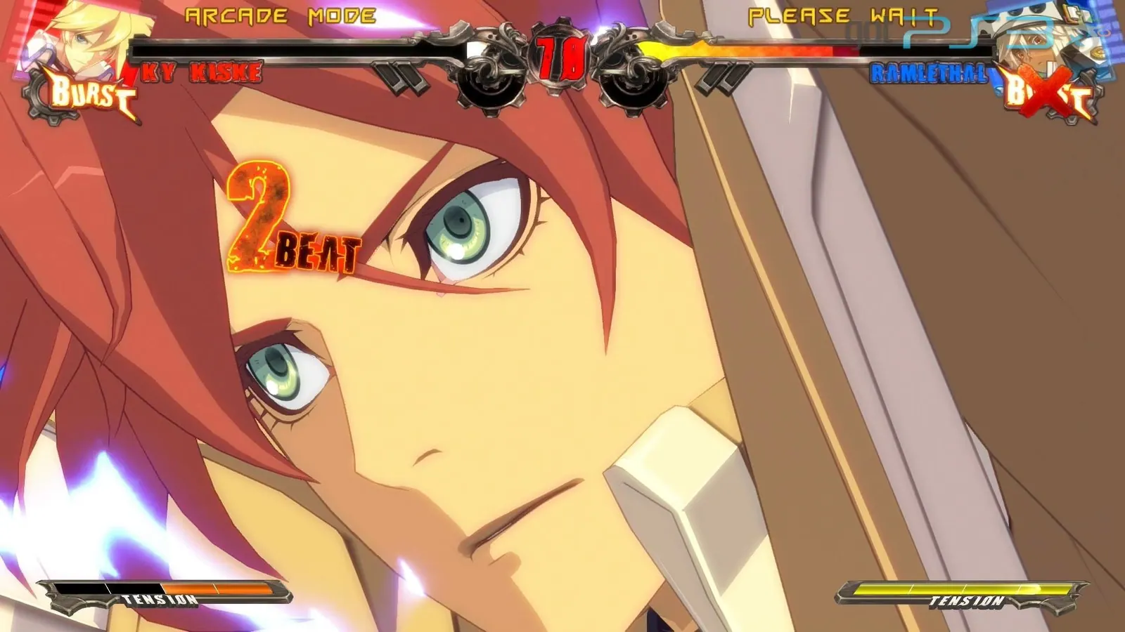 Скриншот 7 игры Guilty Gear Xrd