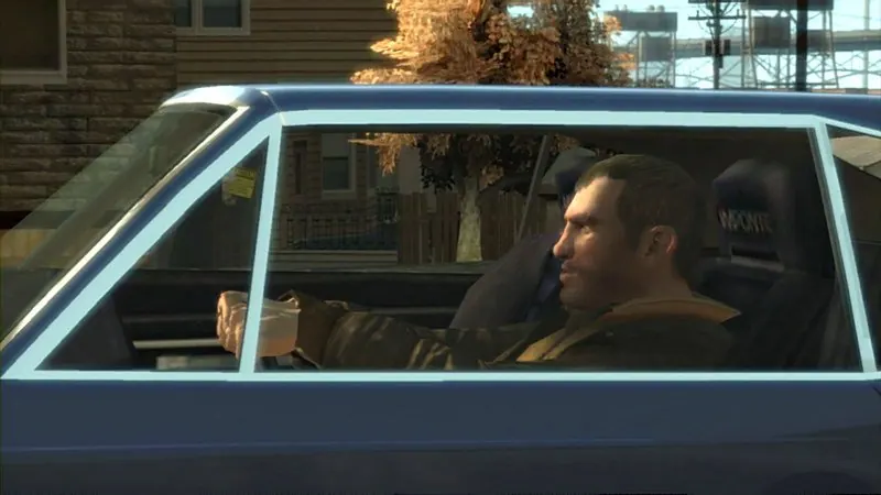 Скриншот 4 игры Grand Theft Auto 4