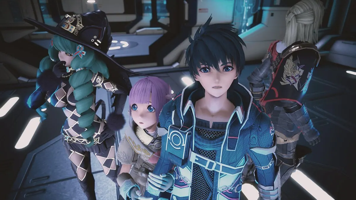 Скриншот 4 игры Star Ocean: Integrity and Faithlessness