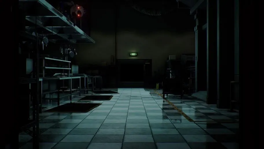 Скриншот 3 игры Five Nights at Freddy’s: Security Breach