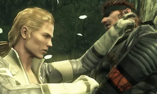Скриншот 3 игры Metal Gear Solid 3D: Snake Eater