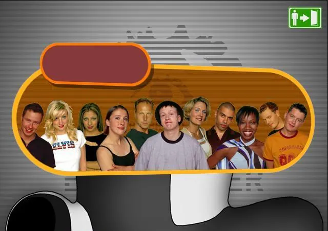 Скриншот 5 игры Big Brother 2