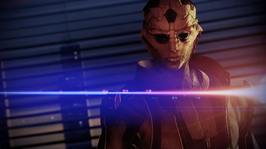 Скриншот 3 игры Mass Effect: Legendary Edition