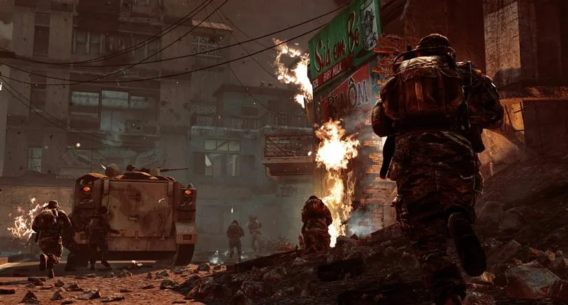 Скриншот 3 игры Call of Duty: Black Ops