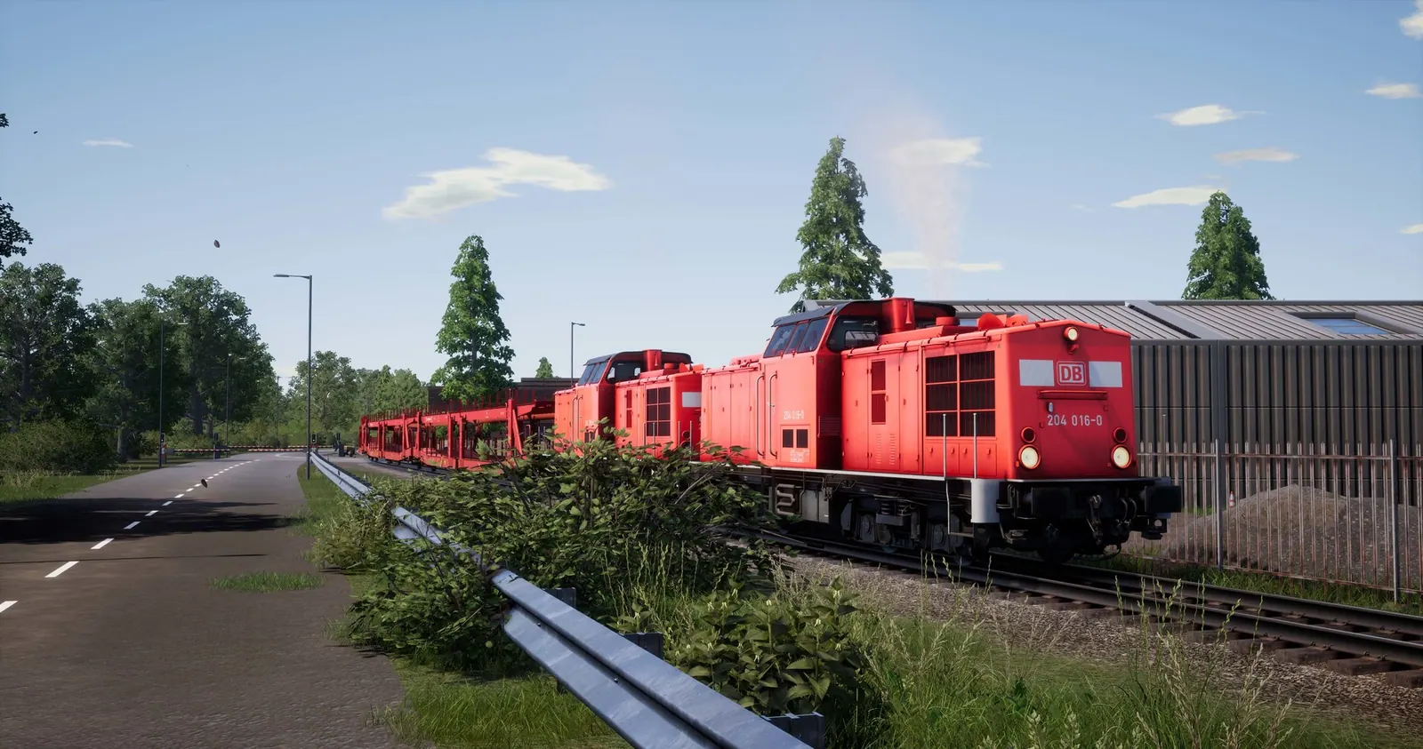 Скриншот 4 игры Train Sim World: CSX Heavy Haul