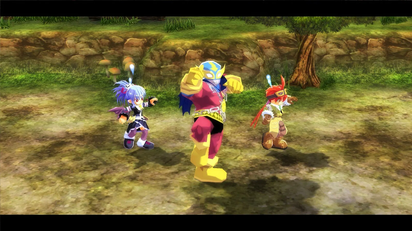 Скриншот 6 игры Zwei: The Ilvard Insurrection