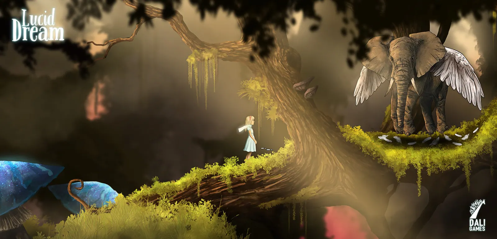 Скриншот 3 игры Lucid Dream