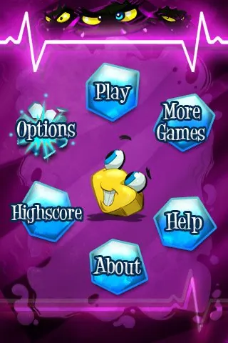 Скриншот 3 игры Bacterium