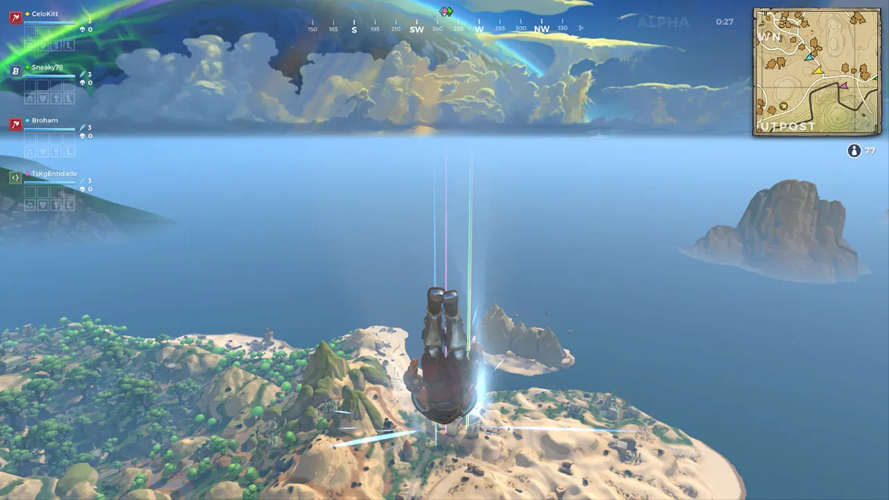 Скриншот 6 игры Realm Royale
