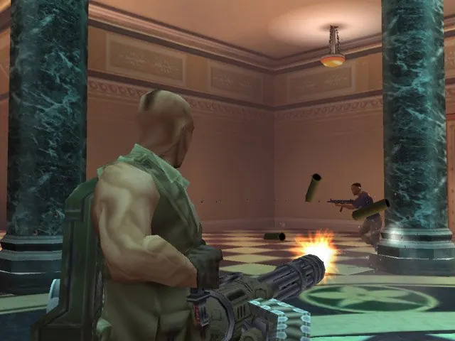 Скриншот 6 игры Bad Boys 2