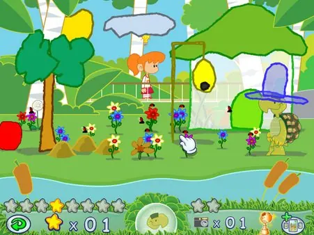 Скриншот 5 игры ItzaZoo