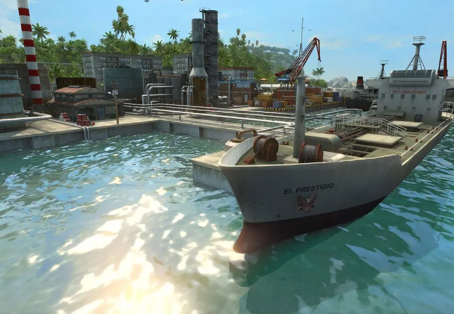 Скриншот 6 игры Tropico 3