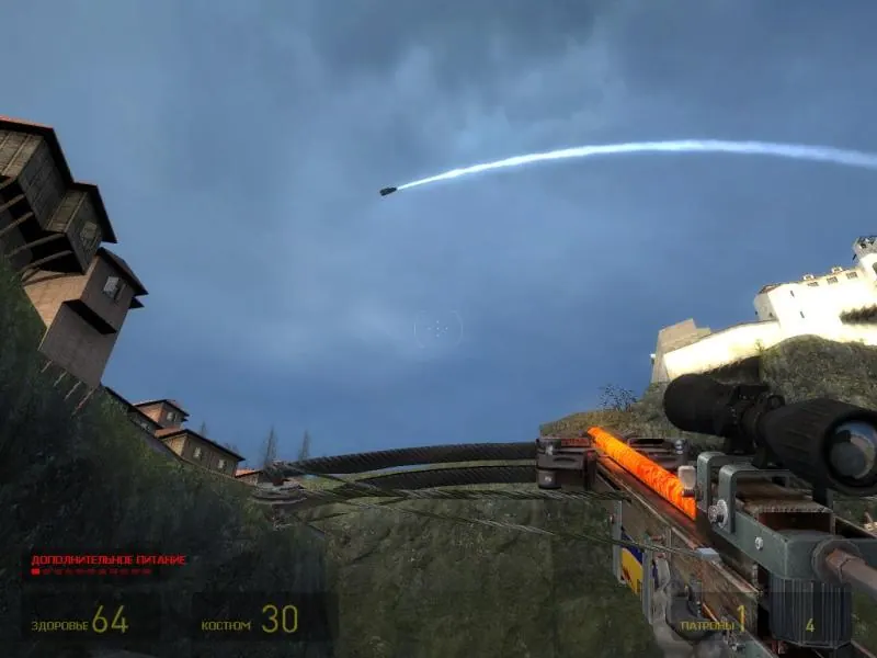 Скриншот 3 игры Half-Life 2