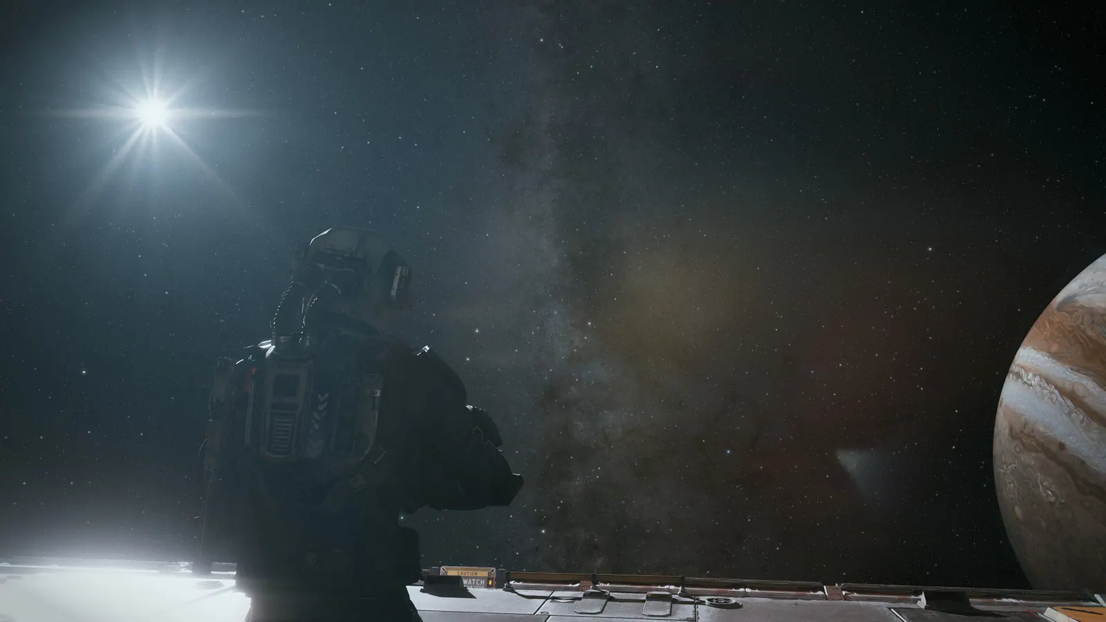 Скриншот 4 игры The Expanse: Osiris Reborn