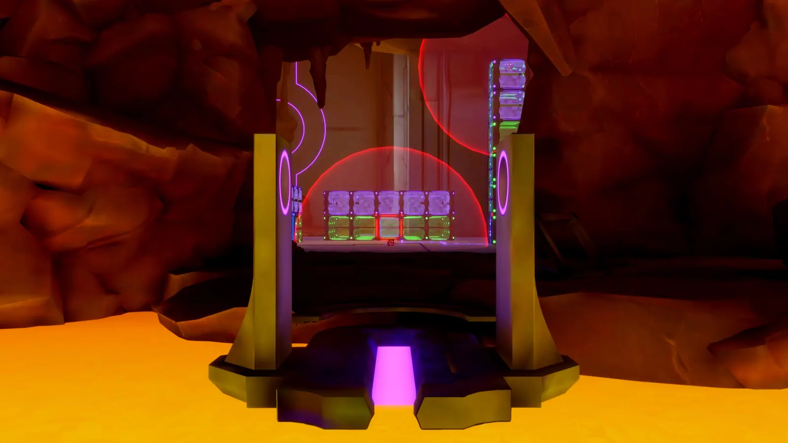 Скриншот 5 игры DeMagnete VR