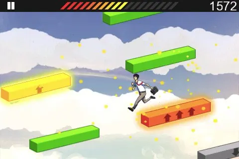 Скриншот 5 игры ABOVE