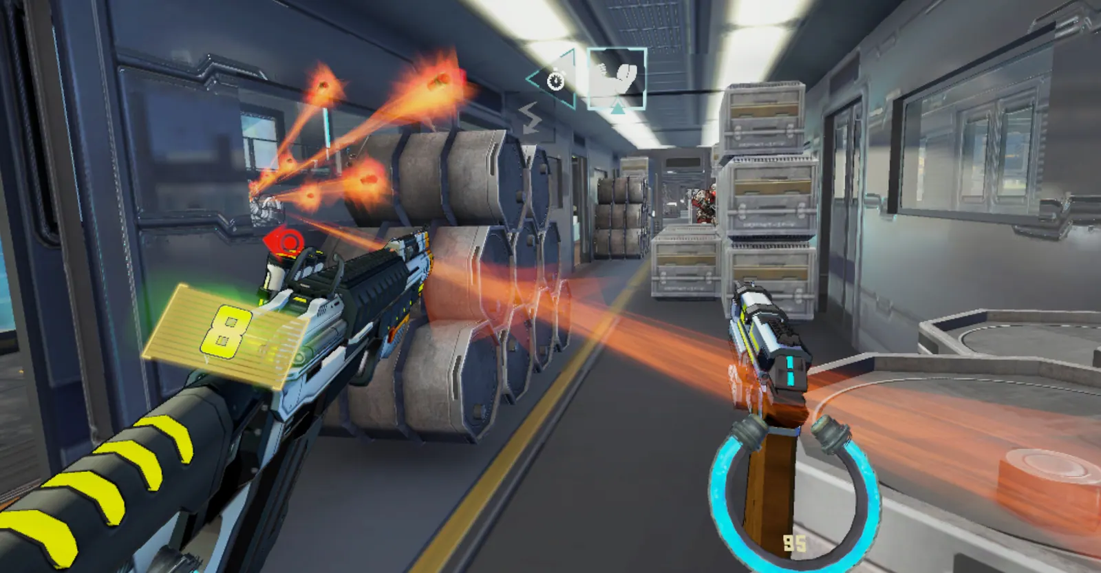 Скриншот 2 игры Wanted Killer VR