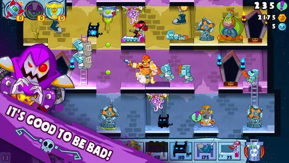 Скриншот 5 игры Castle Doombad