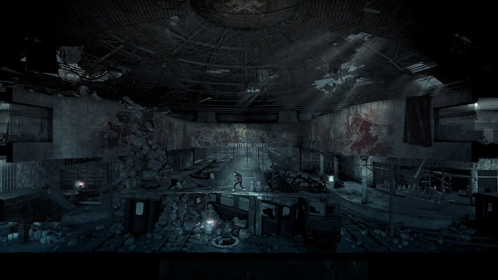 Скриншот 4 игры This War of Mine: Stories - Fading Embers