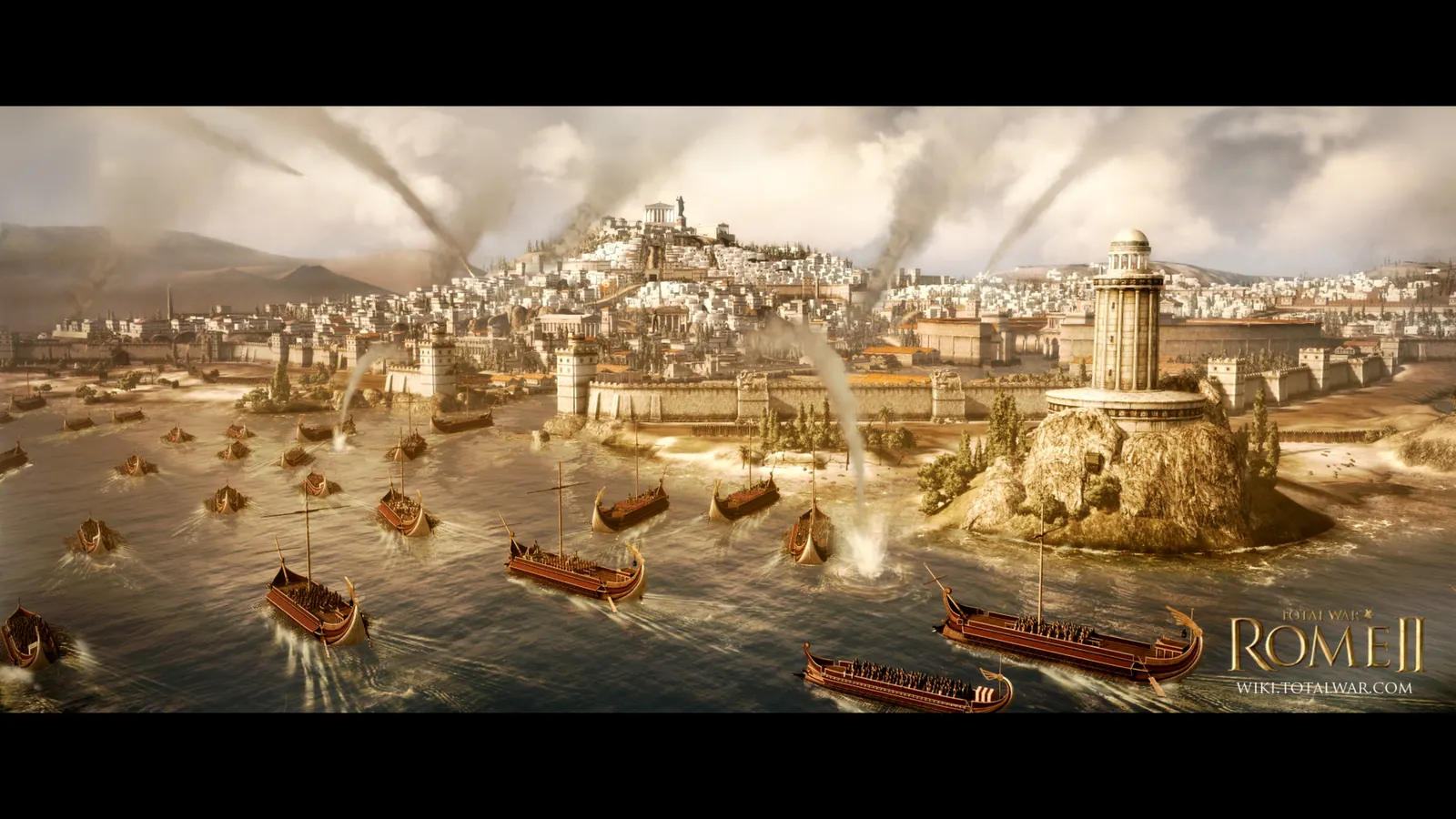 Скриншот 8 игры Total War: Rome II - Emperor Edition