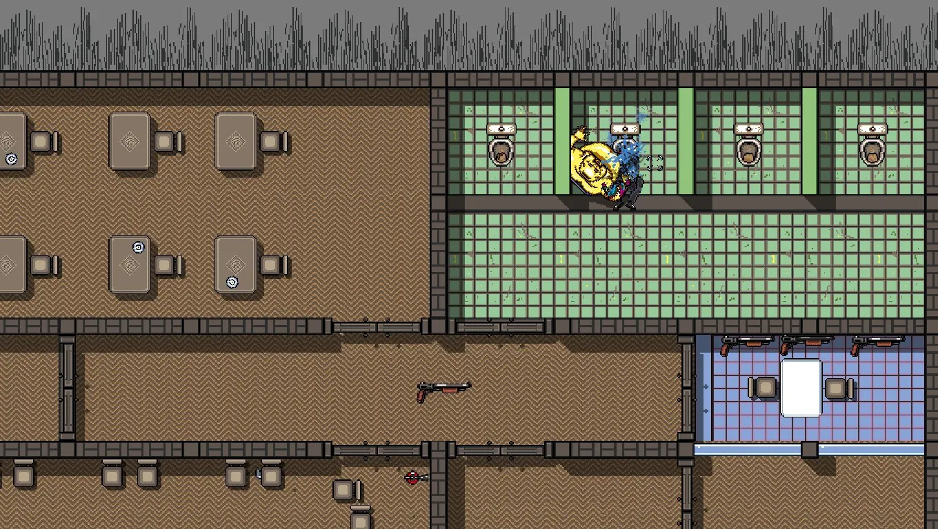 Скриншот 3 игры Wake the Dragon