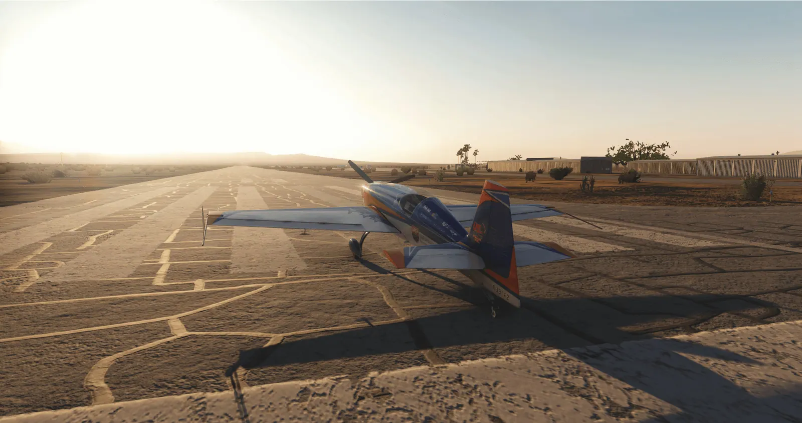 Скриншот 2 игры Acro FS