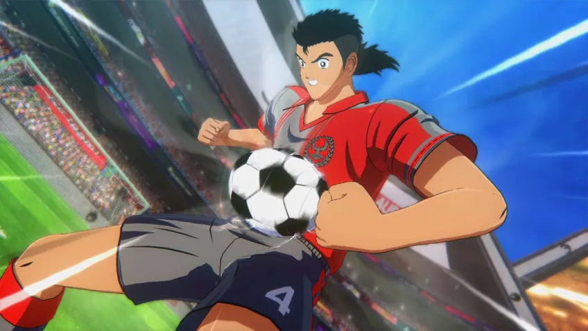 Скриншот 6 игры Captain Tsubasa: Rise of New Champions
