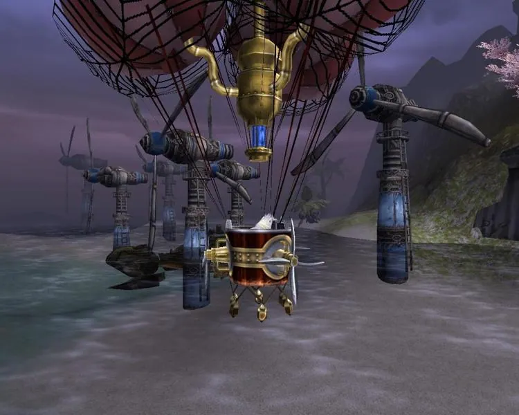 Скриншот 4 игры NeoSteam