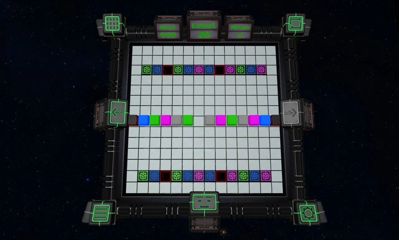 Скриншот 4 игры Omnicube
