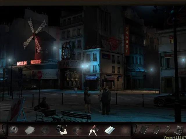 Скриншот 3 игры Art of Murder: Hunt for the Puppeteer