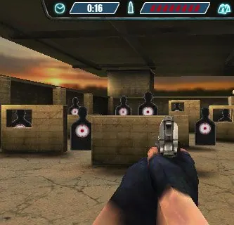 Скриншот 2 игры Ace Police Training