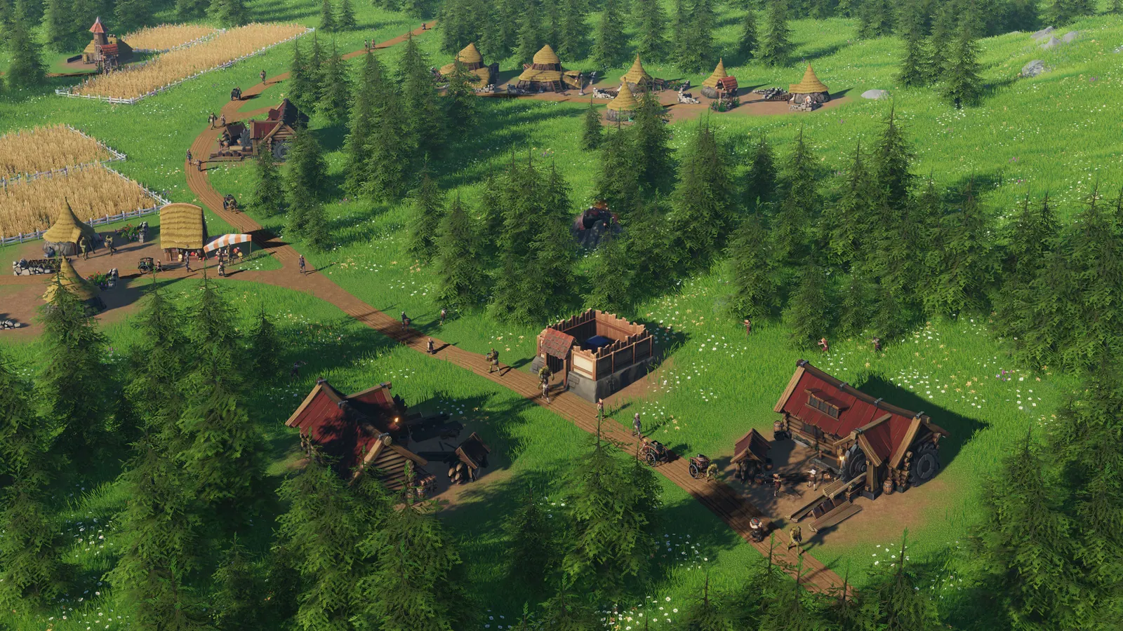 Скриншот 6 игры Distant Kingdoms