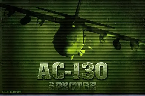Скриншот 3 игры AC-130 Spectre