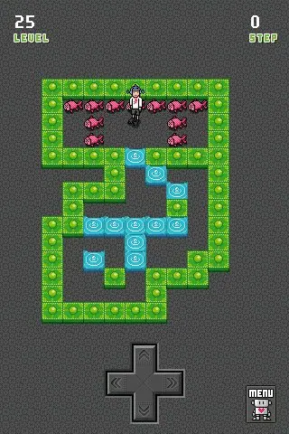 Скриншот 5 игры Fish Savior