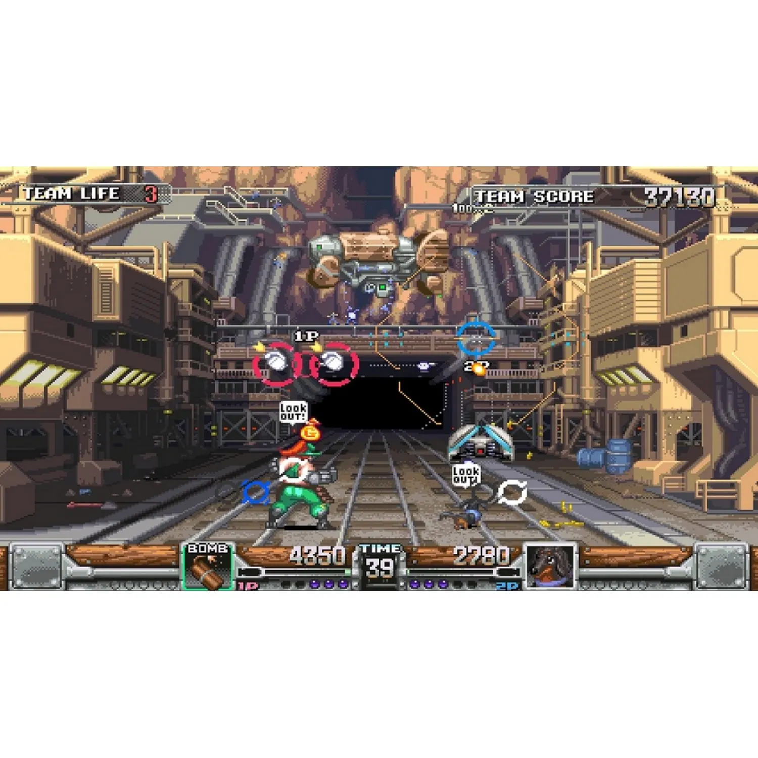 Скриншот 7 игры Wild Guns: Reloaded